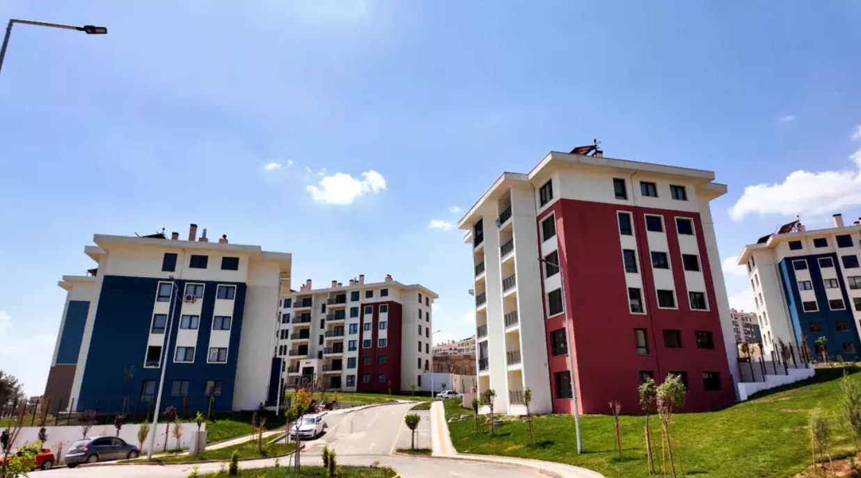 Kaba insaat saha uygulamasi